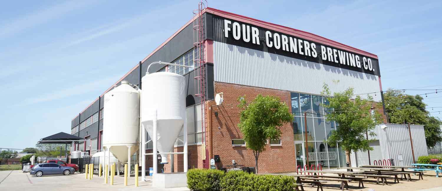 Four Corners Front